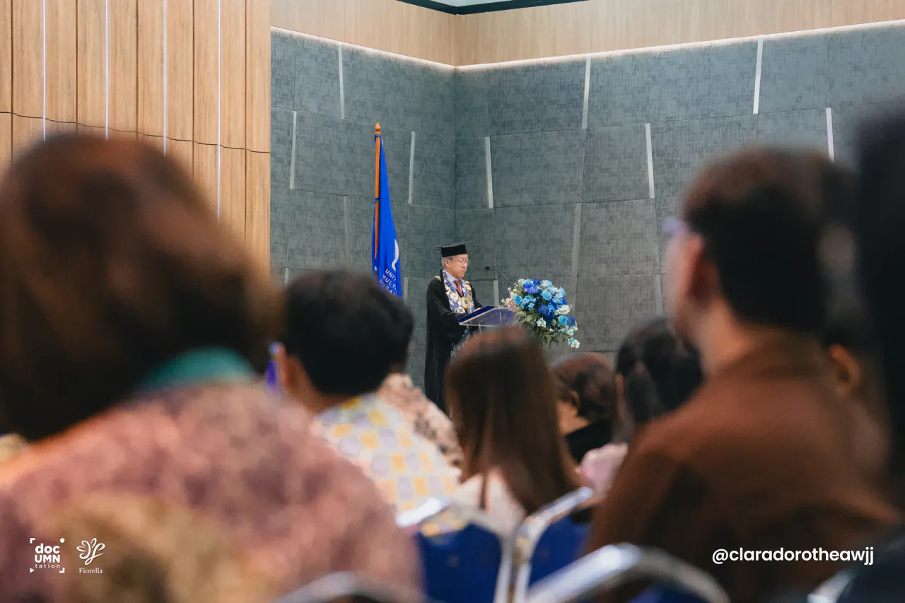 Dokumentasi Sidang Terbuka Senat